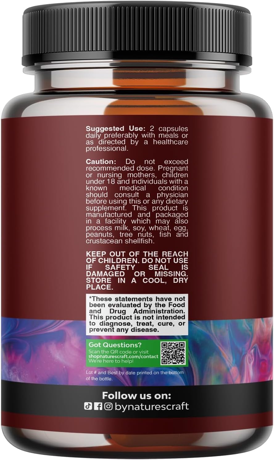 Green Coffee Bean Extract for Uric Acid Cleanse & Detox - Green Coffee Beans with Turmeric, Tart Cherry & Celery Seed – 60 Ct