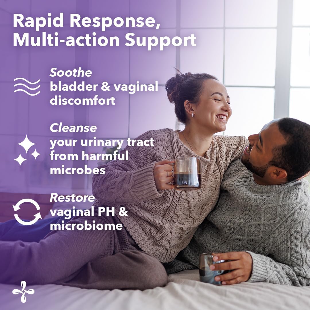 Urinari-X - Urinary Tract Support - Fast Acting UTI Relief - Vitamin Supplement for Healthy Bladder Function & Immunity - 90 Capsules