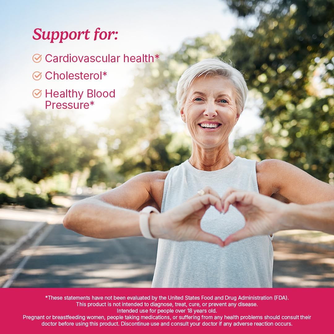 Santo Remedio Cholesterol Plus, Dietary Supplement with Red Yeast Rice & Cocoa 30 Servings