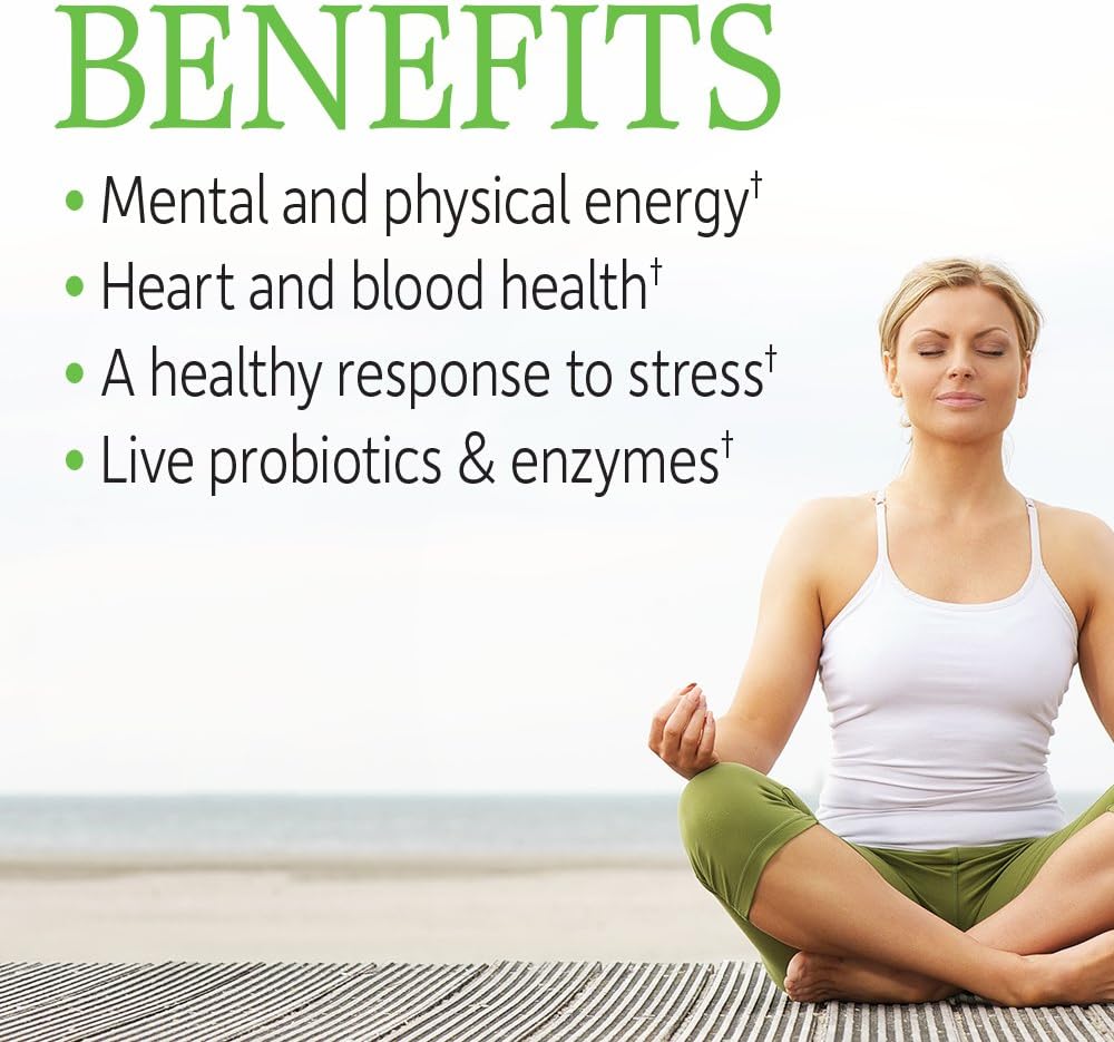 Garden of Life Vitamin B Complex, 120 Vegan Capsules