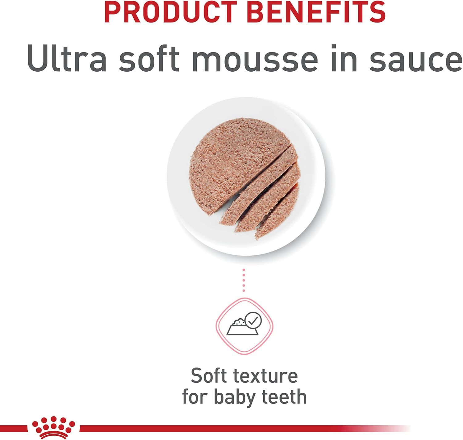 Royal Canin Feline Health Nutrition Mother & Babycat 3 oz (Pack of 6)