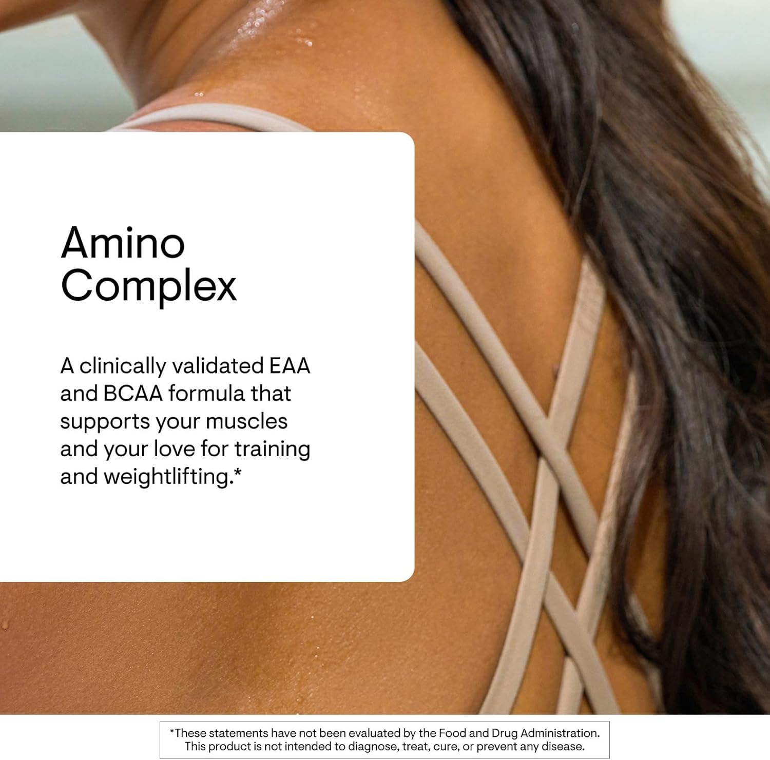 THORNE - Amino Complex - Clinically-Validated EAA and BCAA Powder-30 Servings - 8.0 Oz - Berry