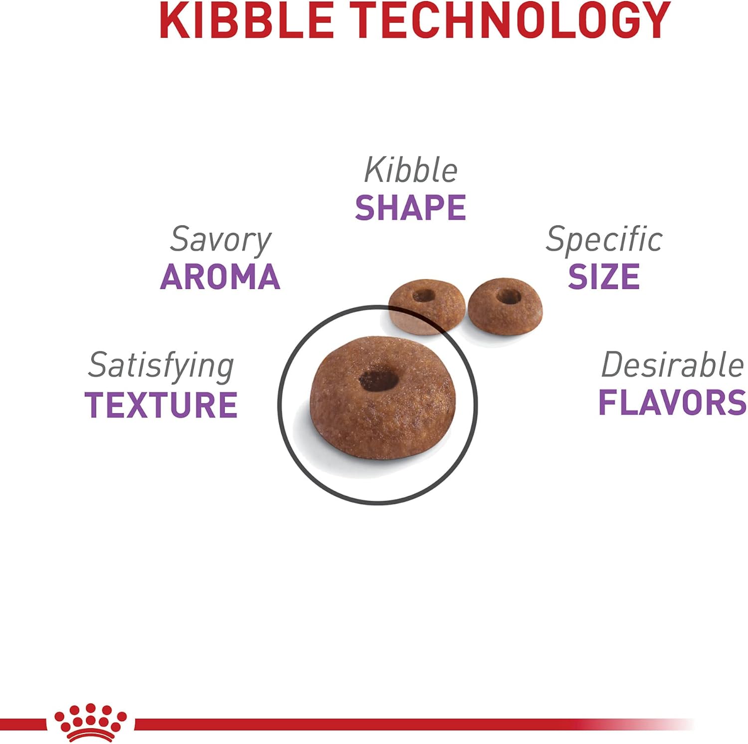 Royal Canin Feline Care Nutrition Appetite Control Care Adult Dry Cat Food, 6 lb Bag