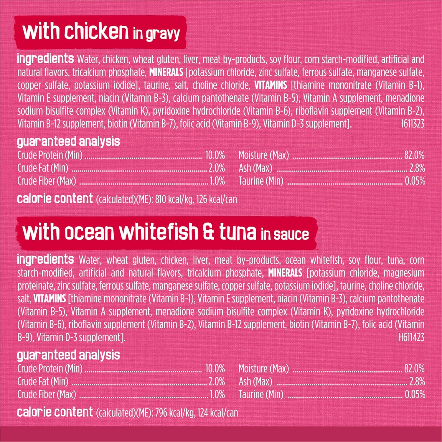 Purina Friskies Gravy Wet Cat Food Variety Pack - (Pack of 40) 5.5 oz. Cans