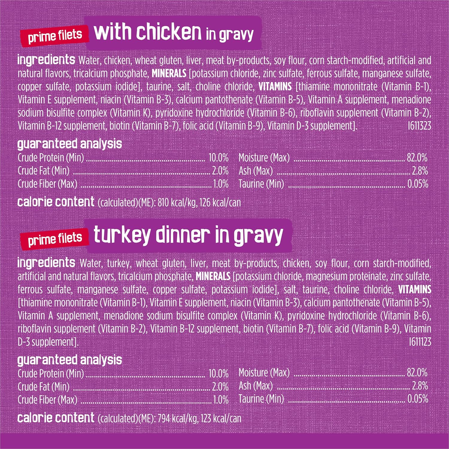 Purina Friskies Gravy Wet Cat Food Variety Pack, Poultry Shreds