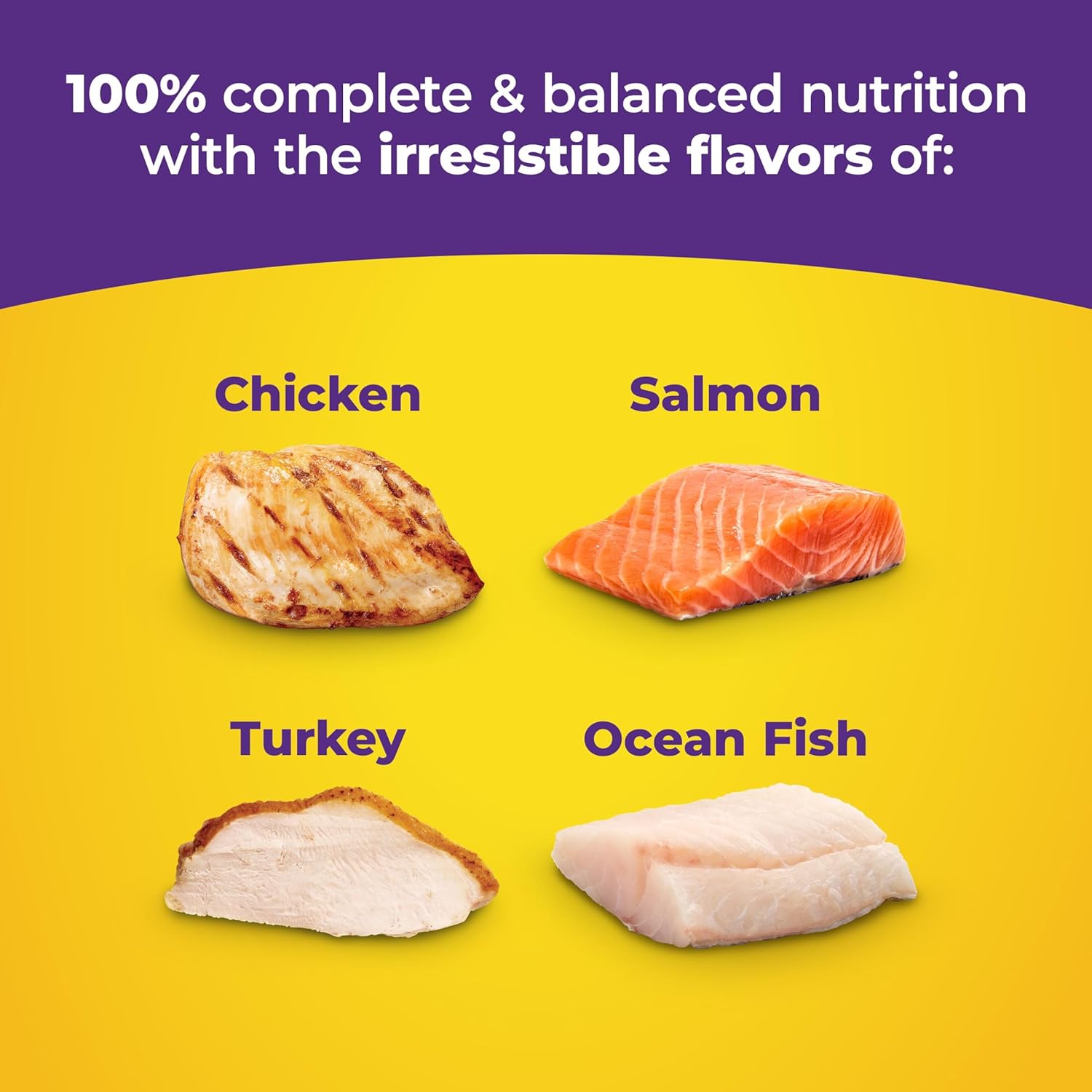 Meow Mix Original Choice Dry Cat Food, 16 Pound Bag