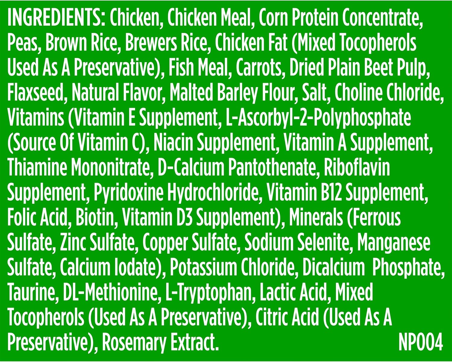 Nutrish Real Chicken & Brown Rice Recipe Dry Cat Food, 6 lb. Bag, Packaging May Vary (Rachael Ray)