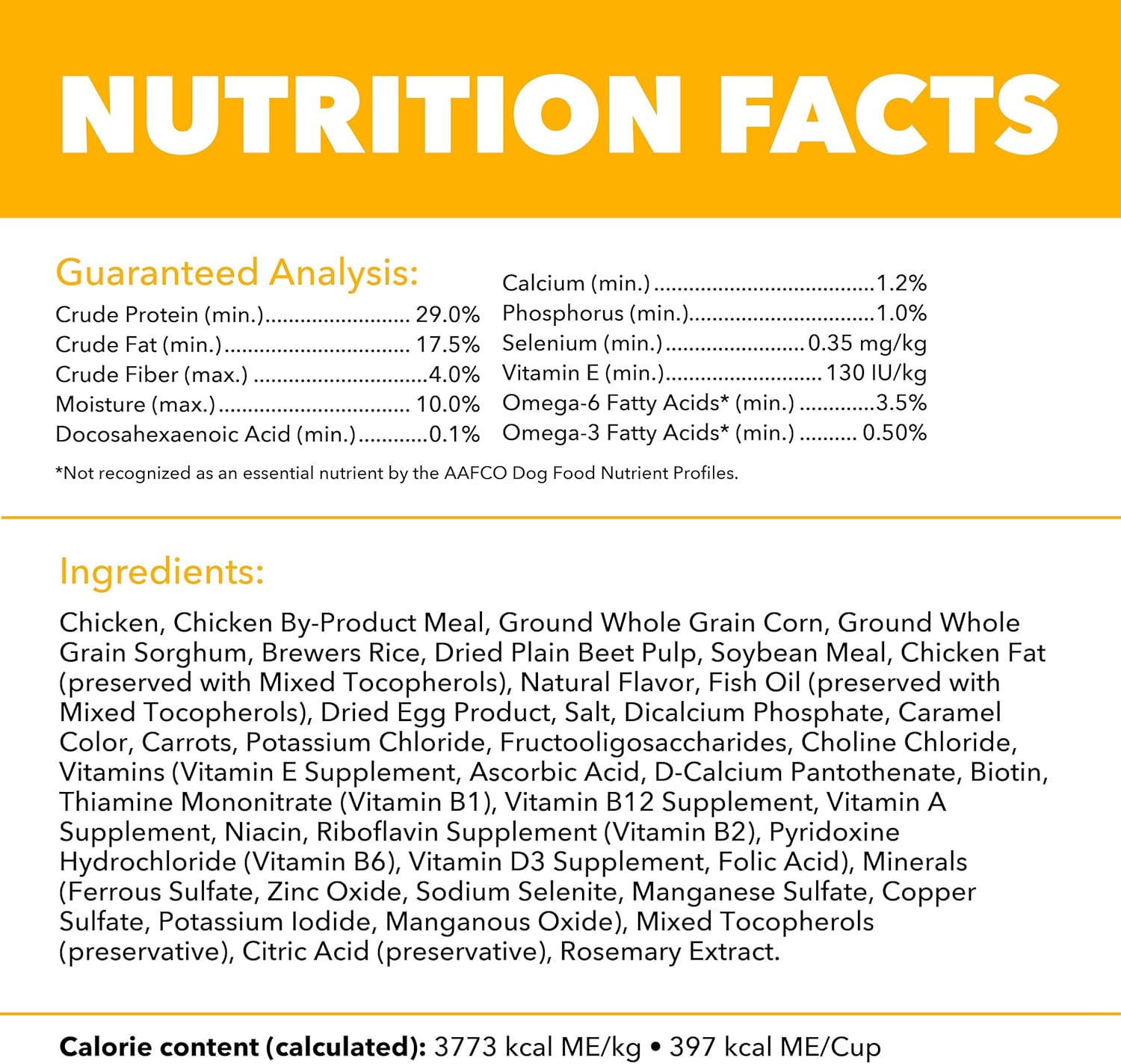 IAMS Proactive Health Dry Puppy Food Chicken, 5 lb. Bag