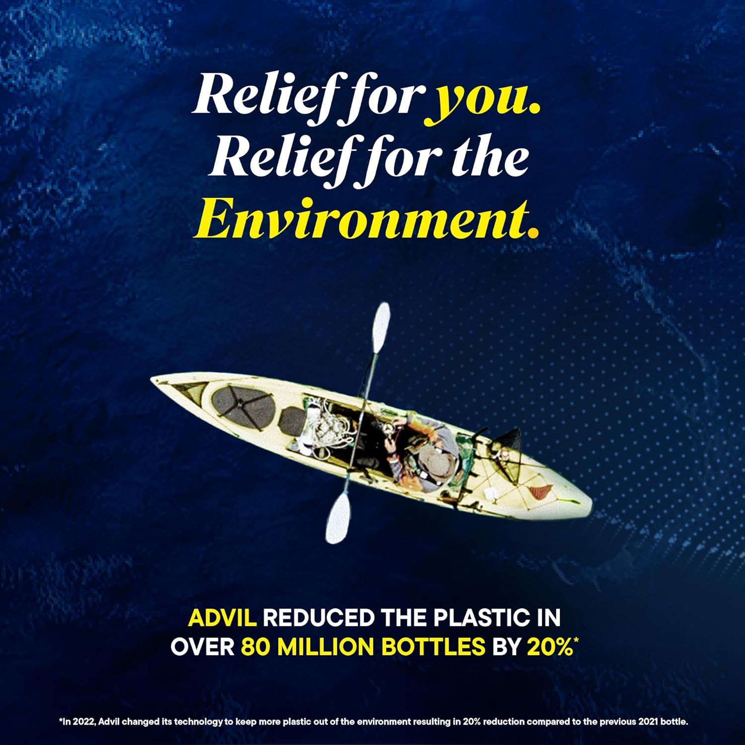 Advil Dual Action Coated Caplets, 125 Mg Ibuprofen and 250 Mg Acetaminophen per Dose, 216 Count