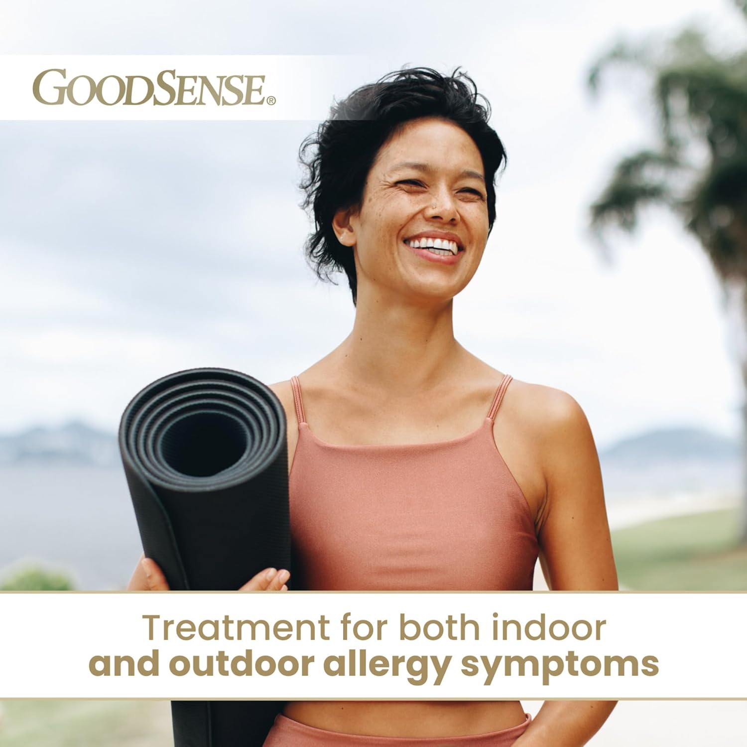 GoodSense Allergy Relief Loratadine Tablets 10 mg, 365 Count