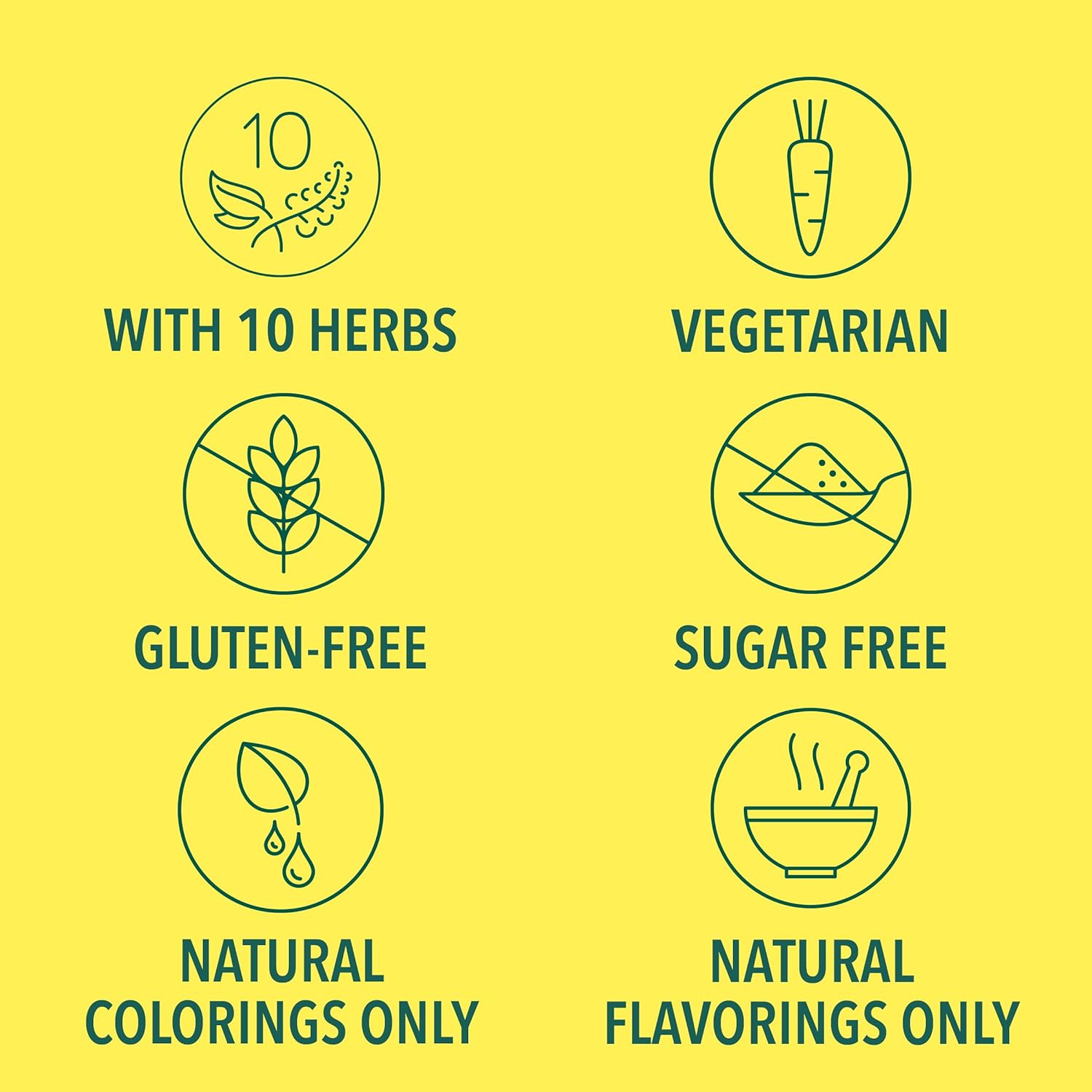 Ricola Sugar Free Lemon Mint Herbal Cough Suppressant Throat Drops, 105ct Bag