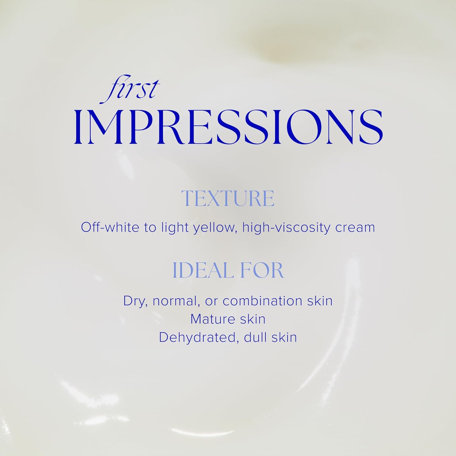 iS CLINICAL Youth Intensive Crème. Anti-aging, firming face cream.