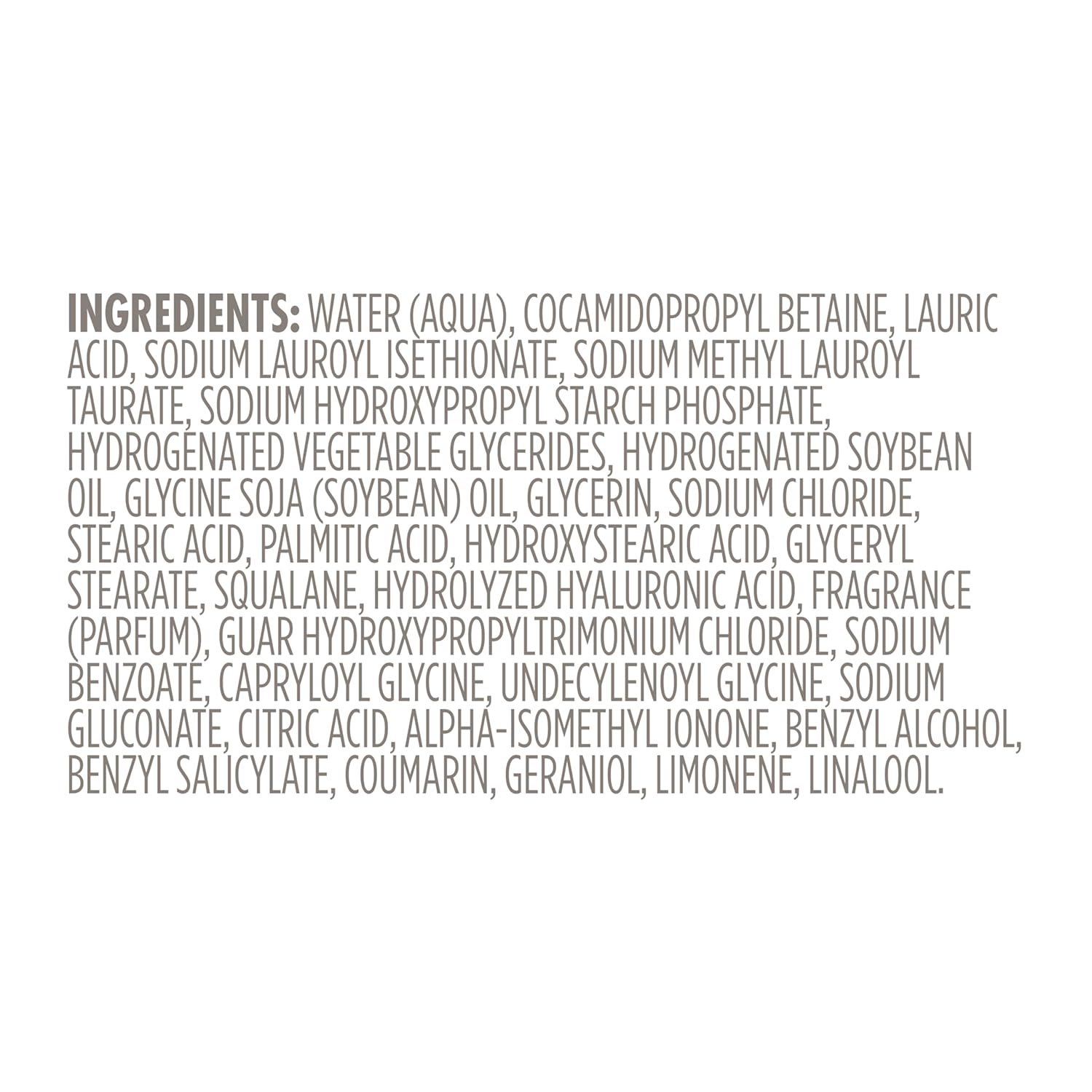 Dove Body Wash Hydration Boost Actively drenches dry skin 6% hydration serum with hyaluronic 30 Fl Oz