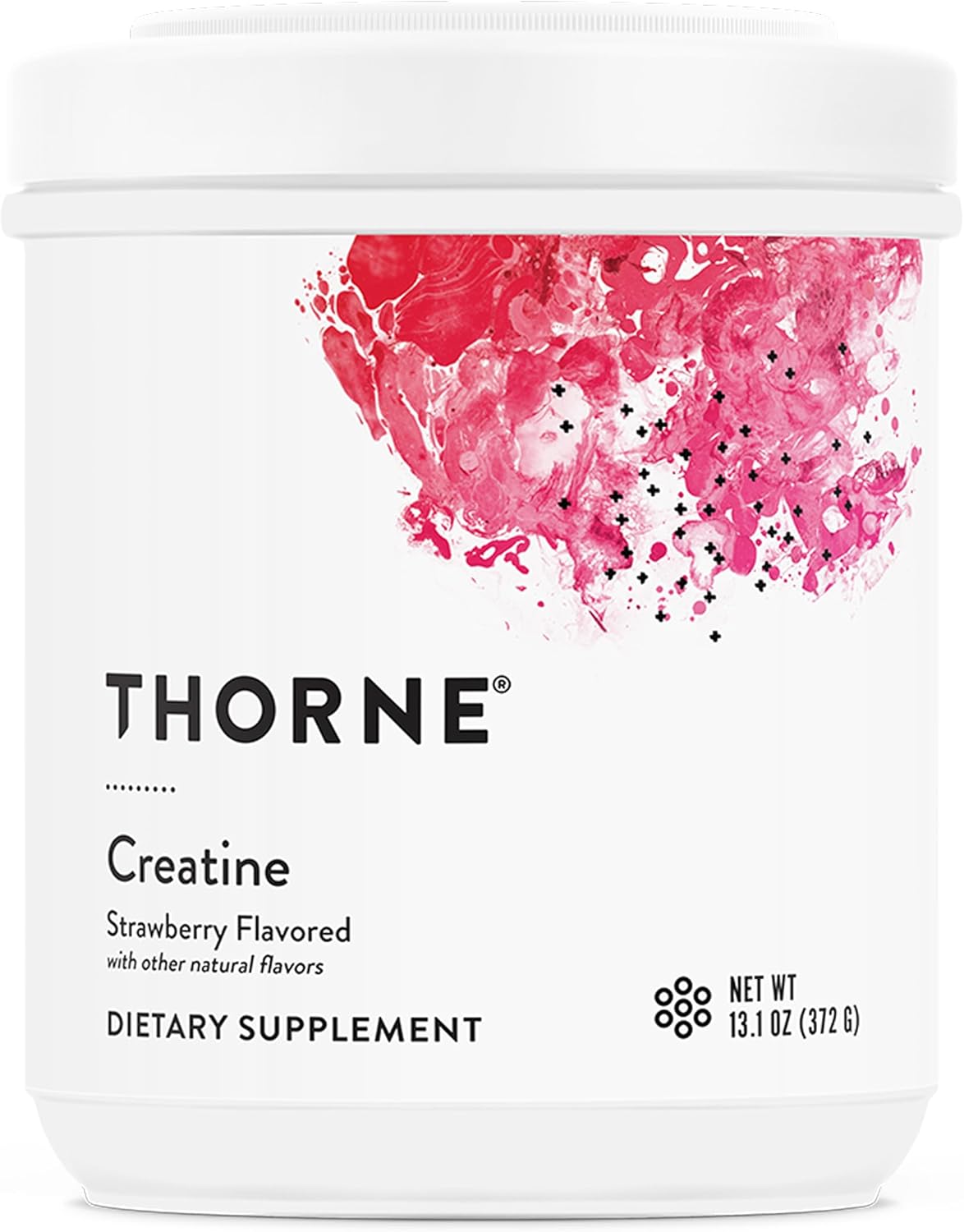 THORNE Creatine - Micronized Creatine Monohydrate Powder -5 g per Serving - 60 Servings