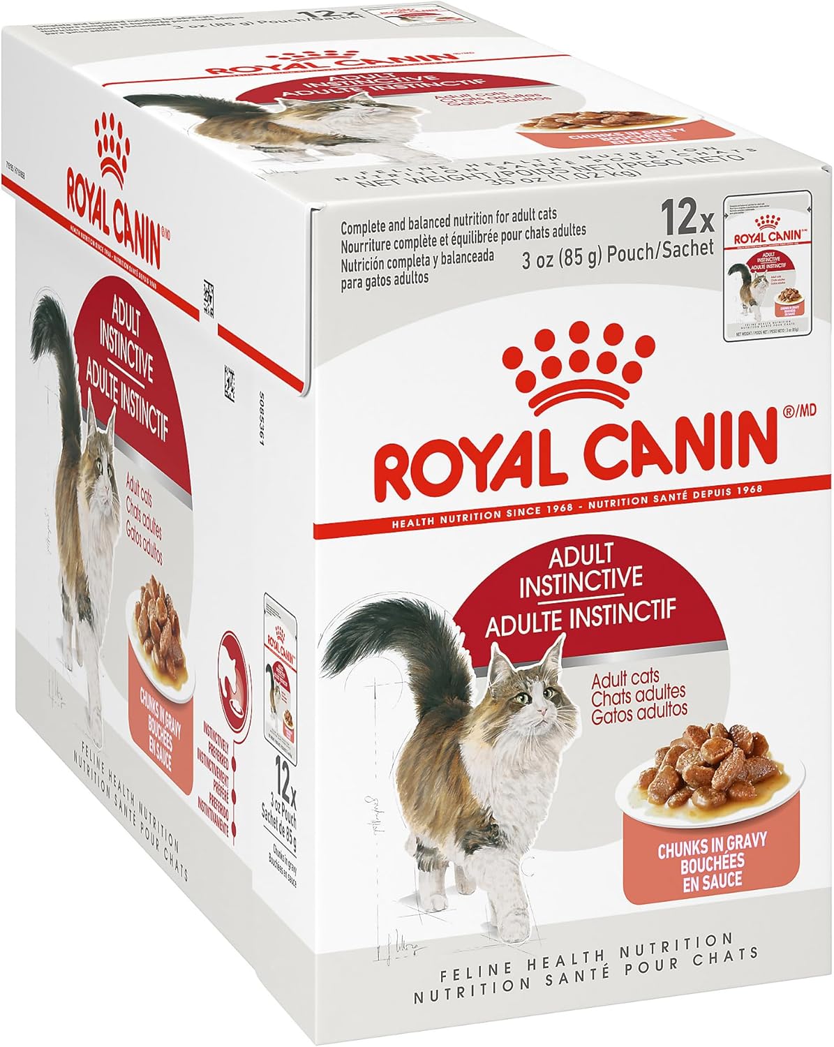 Royal Canin Feline Health Nutrition 3 oz (Pack of 12)